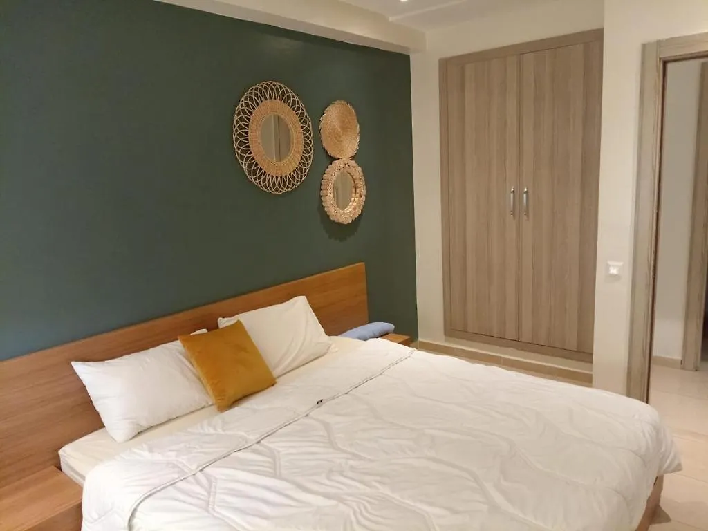 Holikeys - Agadir - 1 Ch - Residence Islan 011 Marokko