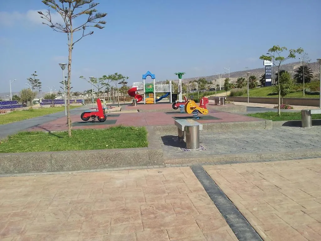 Holikeys - Agadir - 1 Ch - Residence Islan 011 0*,  Marokko
