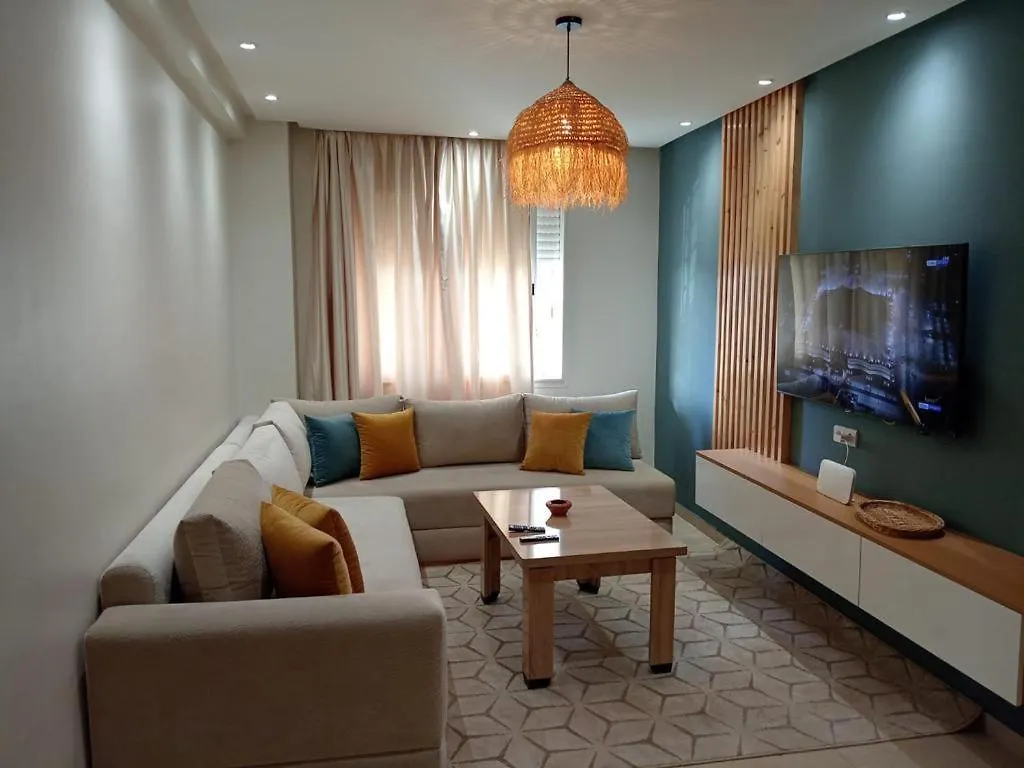 Lejlighed Holikeys - Agadir - 1 Ch - Residence Islan 011 Marokko