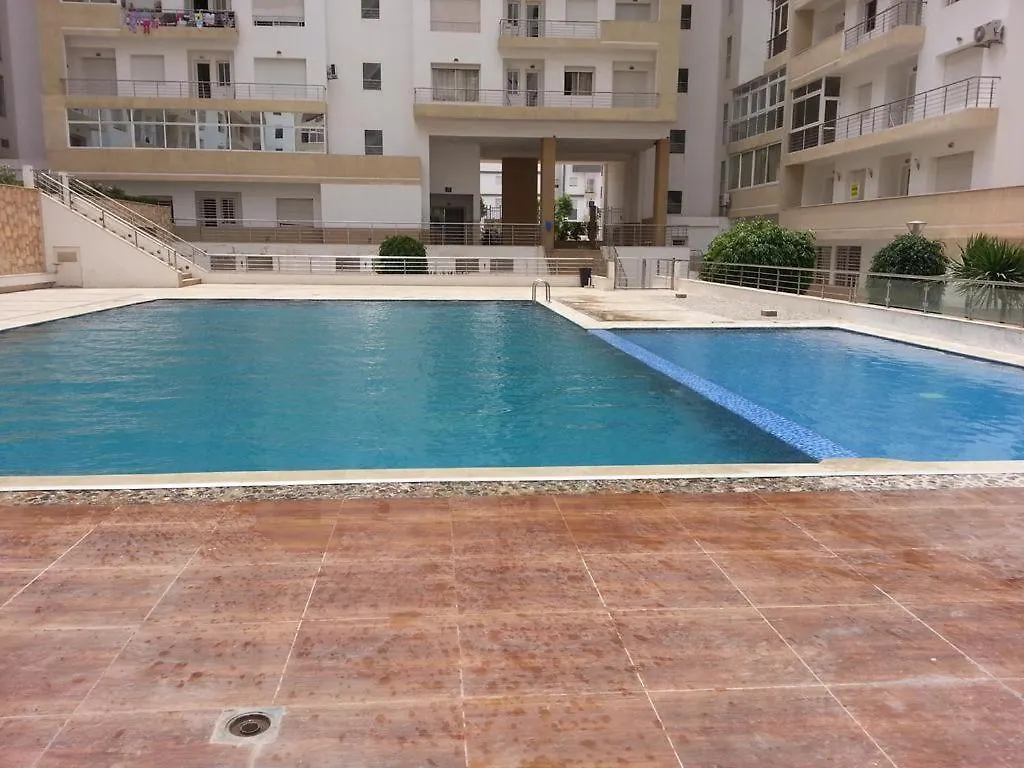 Holikeys - Agadir - 1 Ch - Residence Islan 011 0*,
