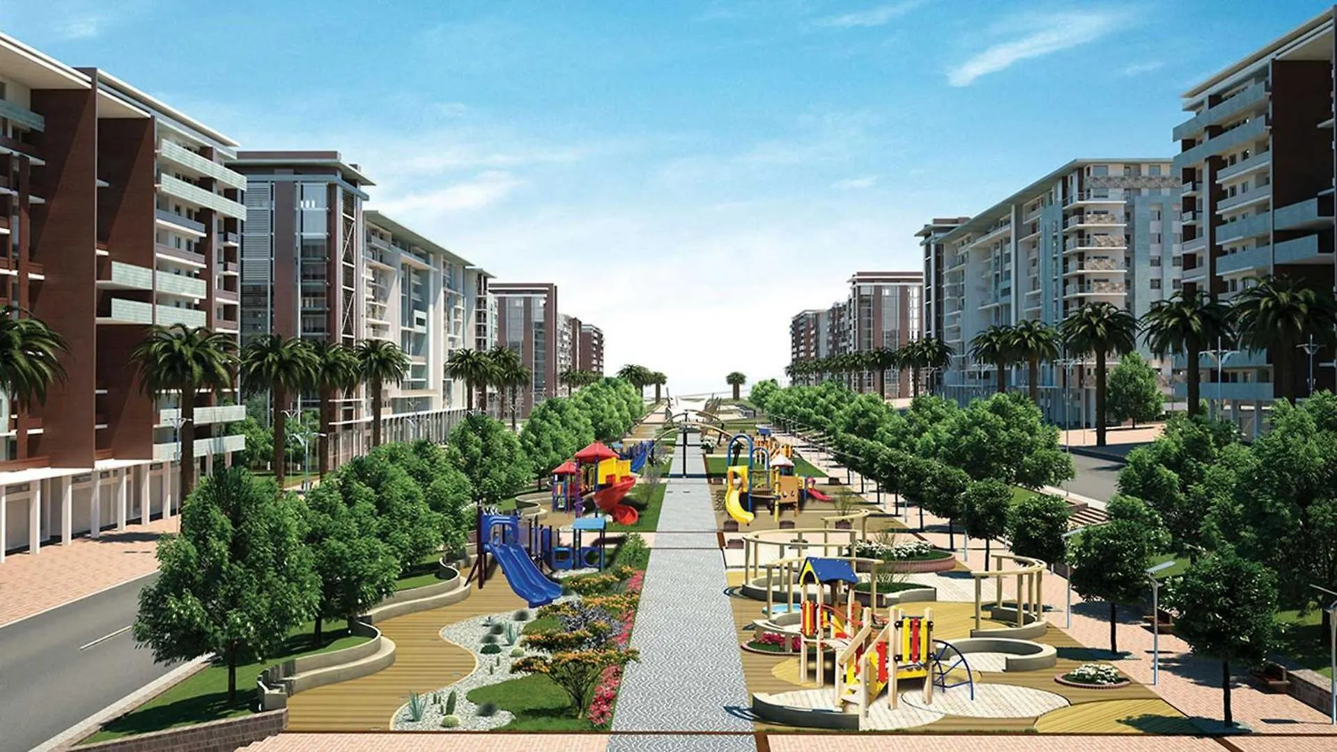 Holikeys - Agadir - 1 Ch - Residence Islan 011 location